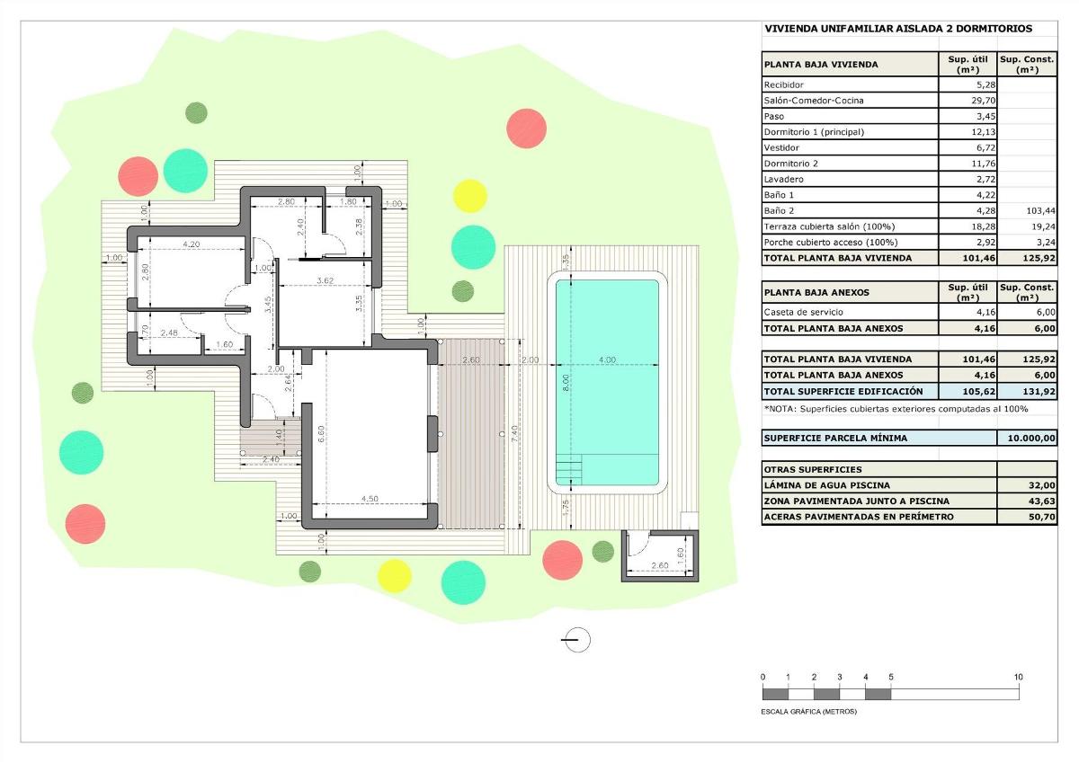 2 Bed, 2 Bath, HouseFor Sale, Pinoso, Alicante