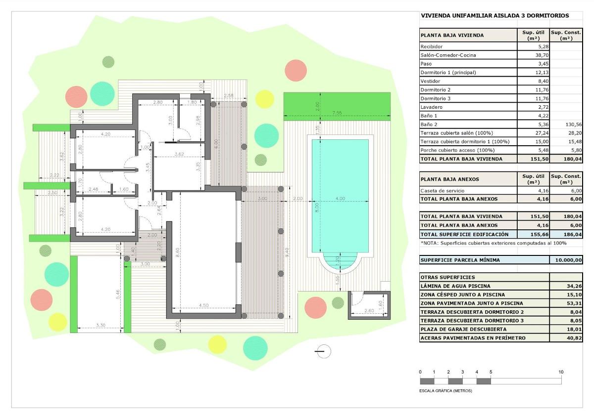 3 Bed, 2 Bath, HouseFor Sale, Pinoso, Alicante