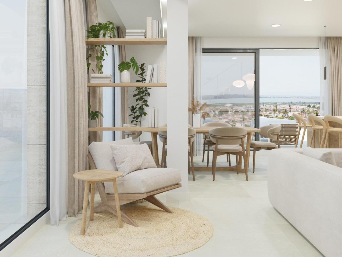 3 Bed, 3 Bath, HouseFor Sale, Ciudad Quesada, Alicante