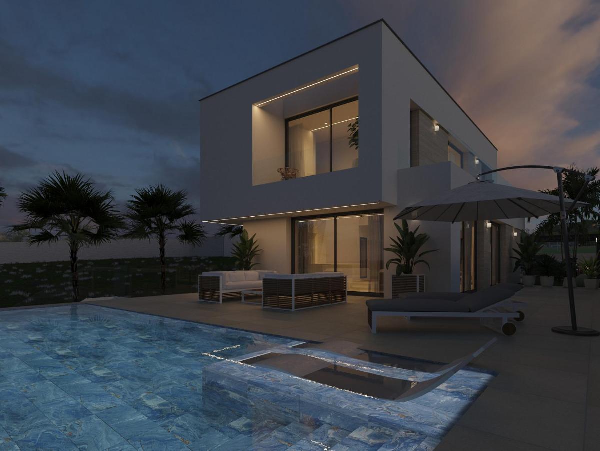 3 Bed, 3 Bath, HouseFor Sale, Ciudad Quesada, Alicante