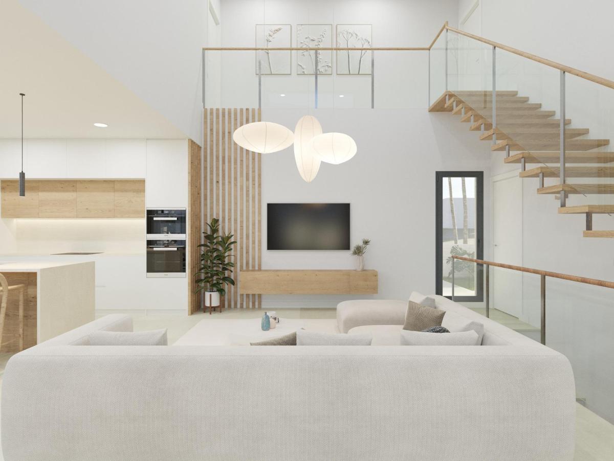 3 Bed, 3 Bath, HouseFor Sale, Ciudad Quesada, Alicante