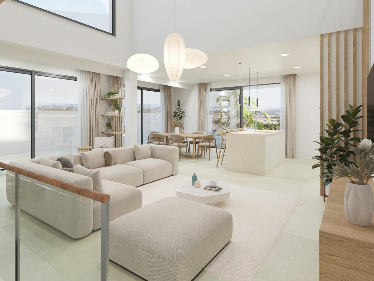 3 Bed, 3 Bath, HouseFor Sale, Ciudad Quesada, Alicante