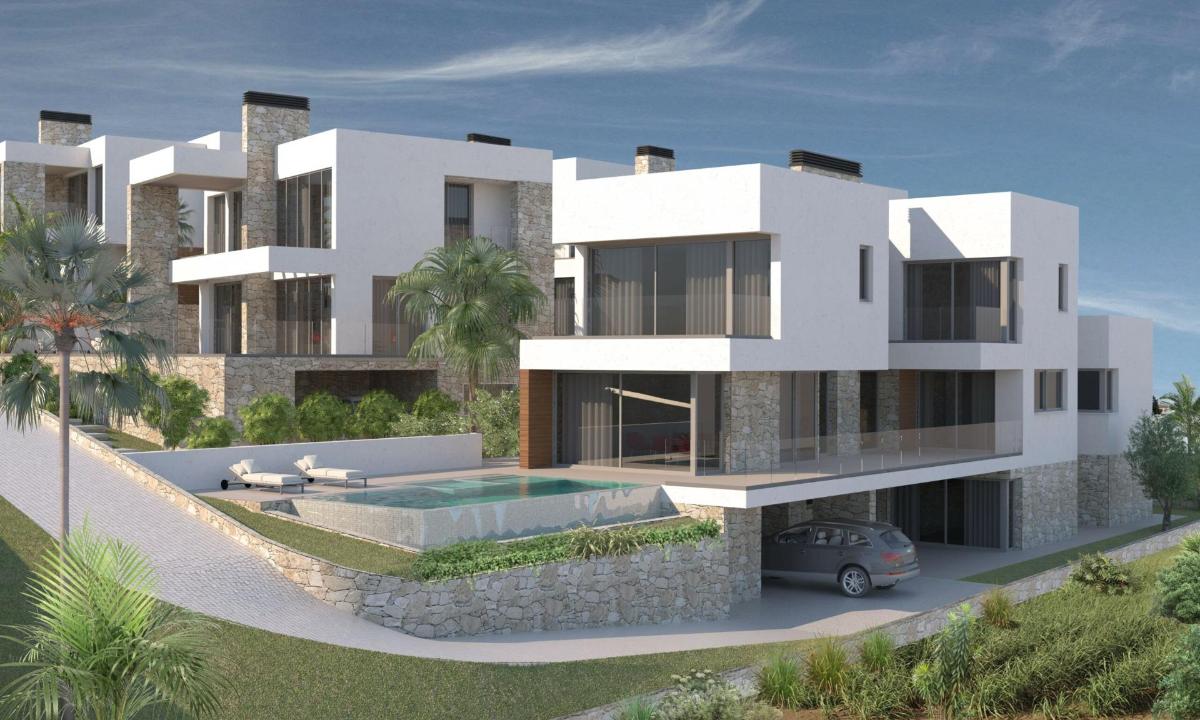 5 Bed, 7 Bath, HouseFor Sale, Mijas, Costa del Sol