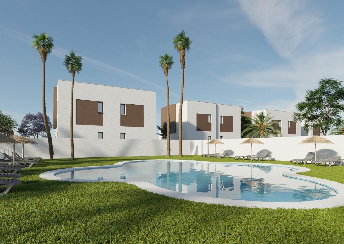 3 Bed, 3 Bath, HouseFor Sale, La Marina, Alicante