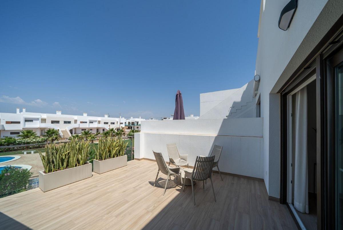 2 Bed, 2 Bath, ApartmentFor Sale, Orihuela Costa, Costa Blanca