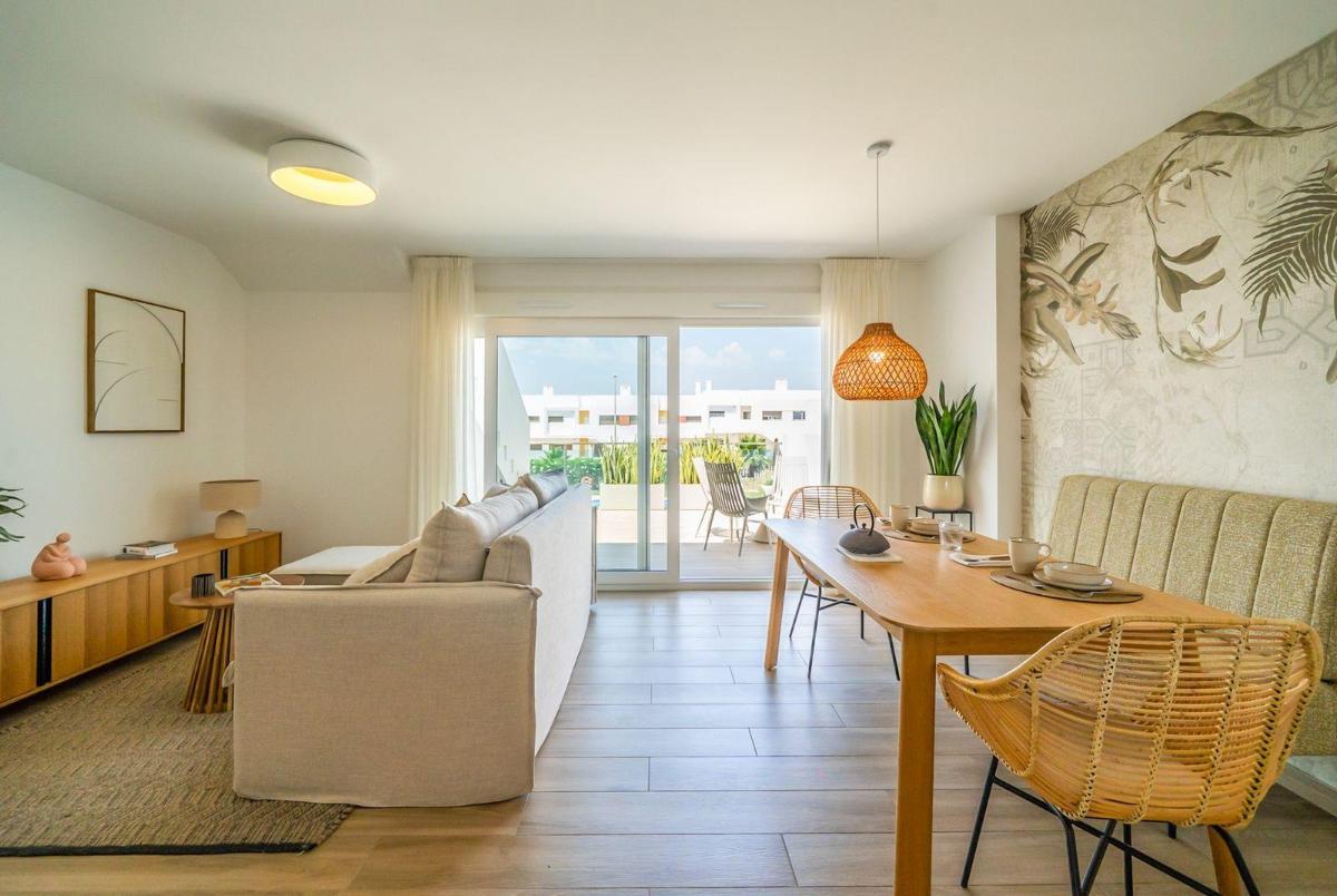 2 Bed, 2 Bath, ApartmentFor Sale, Orihuela Costa, Costa Blanca