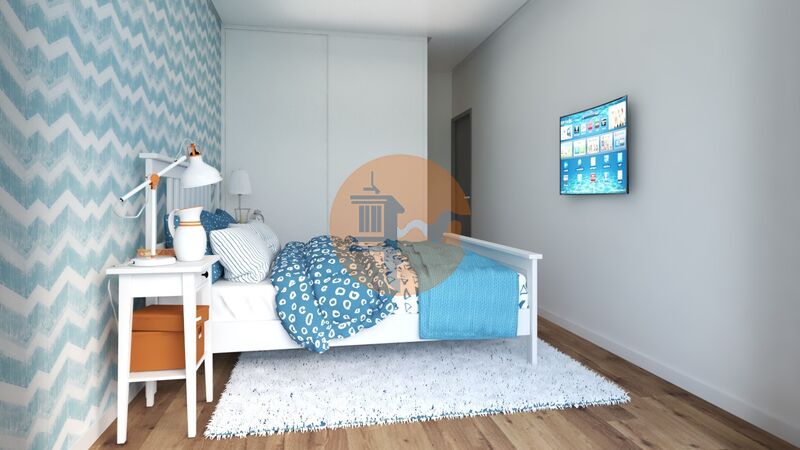 2 Bed, 2 Bath, ApartmentFor Sale, Olhão, Faro