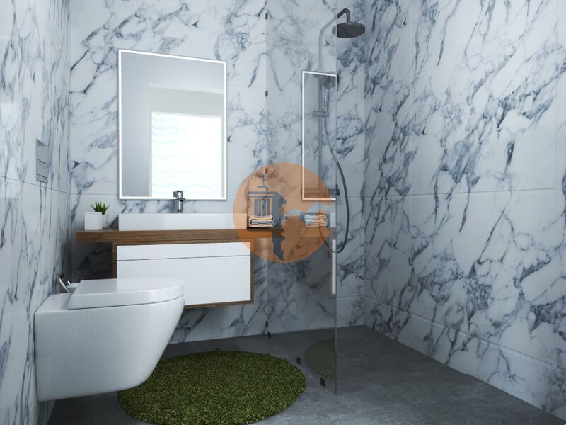 2 Bed, 2 Bath, ApartmentFor Sale, Olhão, Faro