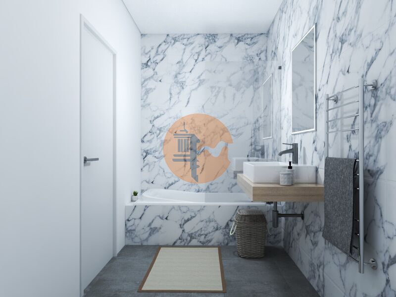 2 Bed, 2 Bath, ApartmentFor Sale, Olhão, Faro