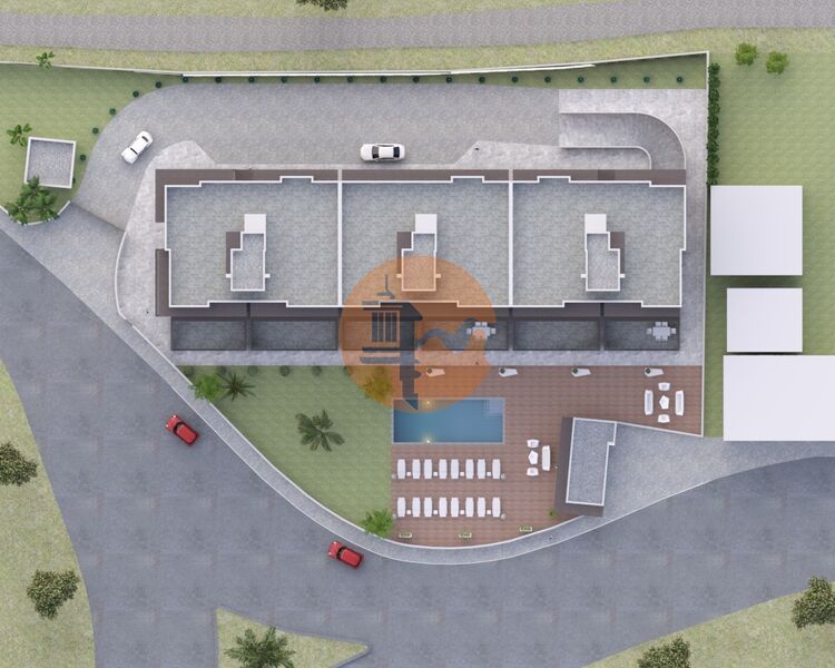 2 Bed, 2 Bath, ApartmentFor Sale, Olhão, Faro