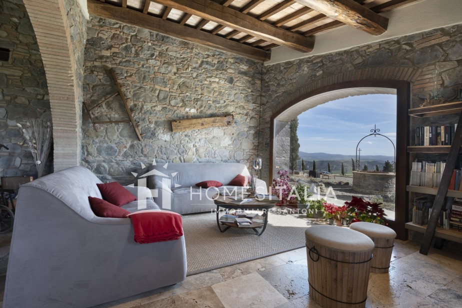 5 Bed, 5 Bath, HouseFor Sale, Radicofani, Siena, Tuscany