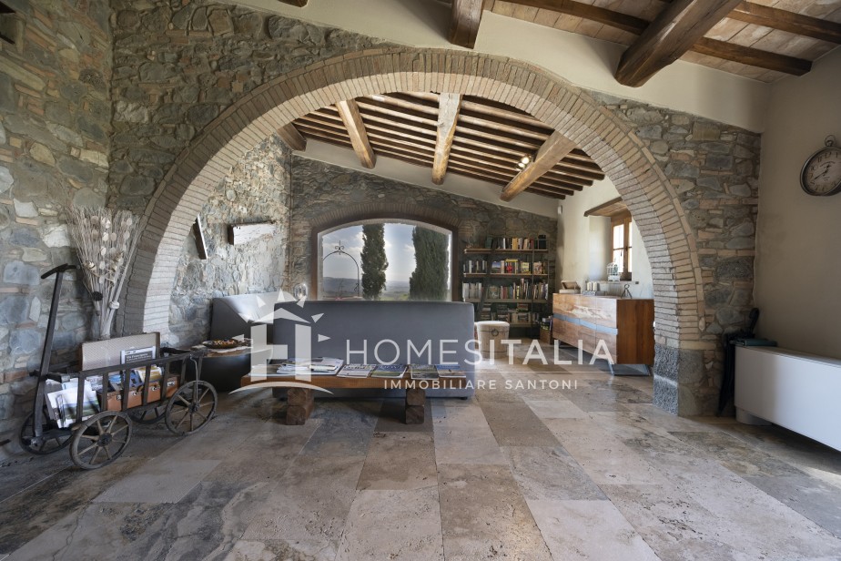 5 Bed, 5 Bath, HouseFor Sale, Radicofani, Siena, Tuscany