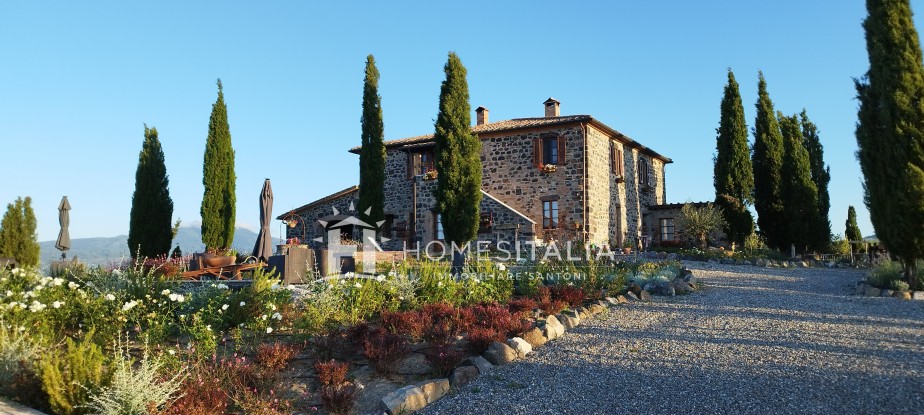 5 Bed, 5 Bath, HouseFor Sale, Radicofani, Siena, Tuscany