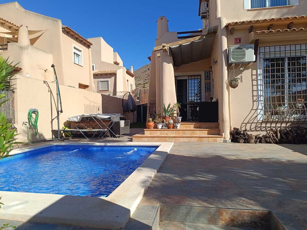 2 Bed, 2 Bath, HouseFor Sale, Fortuna, Murcia