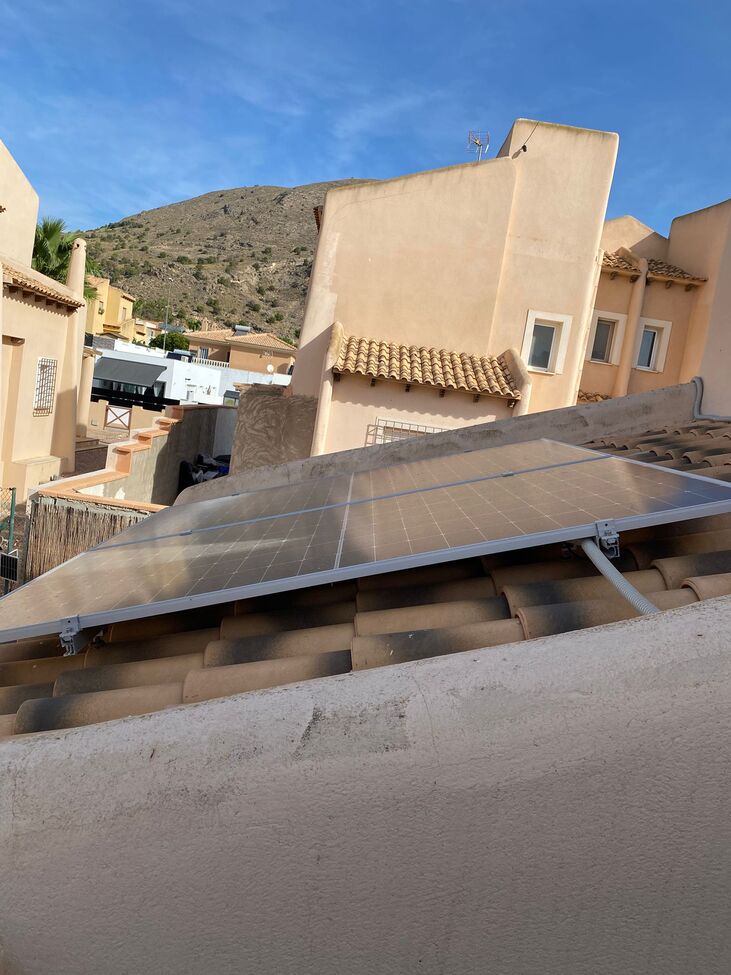 2 Bed, 2 Bath, HouseFor Sale, Fortuna, Murcia