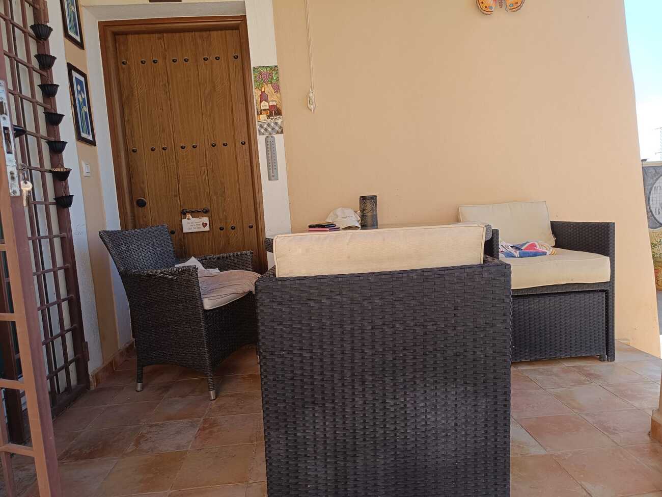 2 Bed, 2 Bath, HouseFor Sale, Fortuna, Murcia