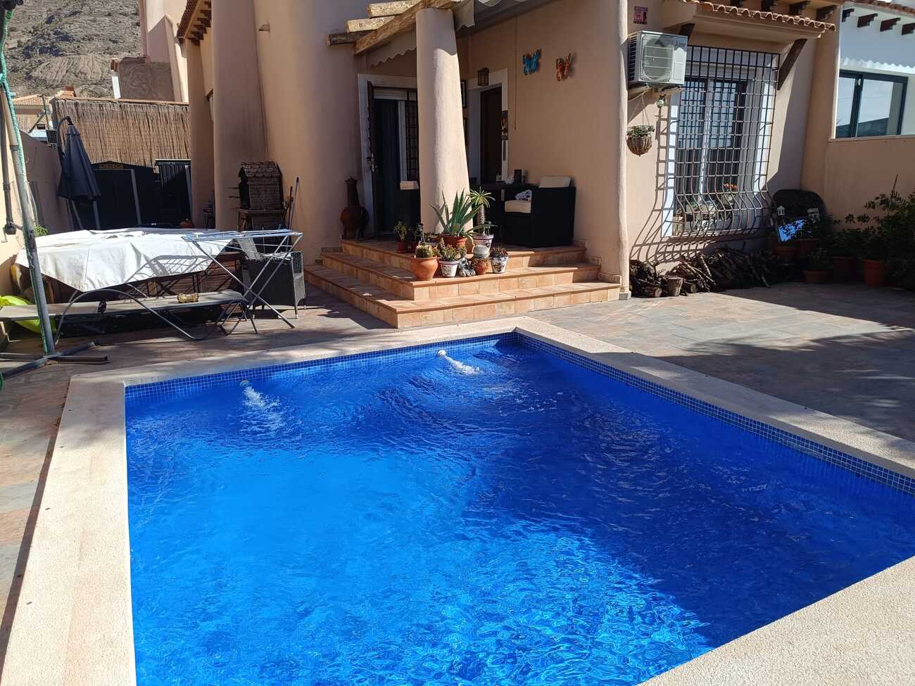 2 Bed, 2 Bath, HouseFor Sale, Fortuna, Murcia