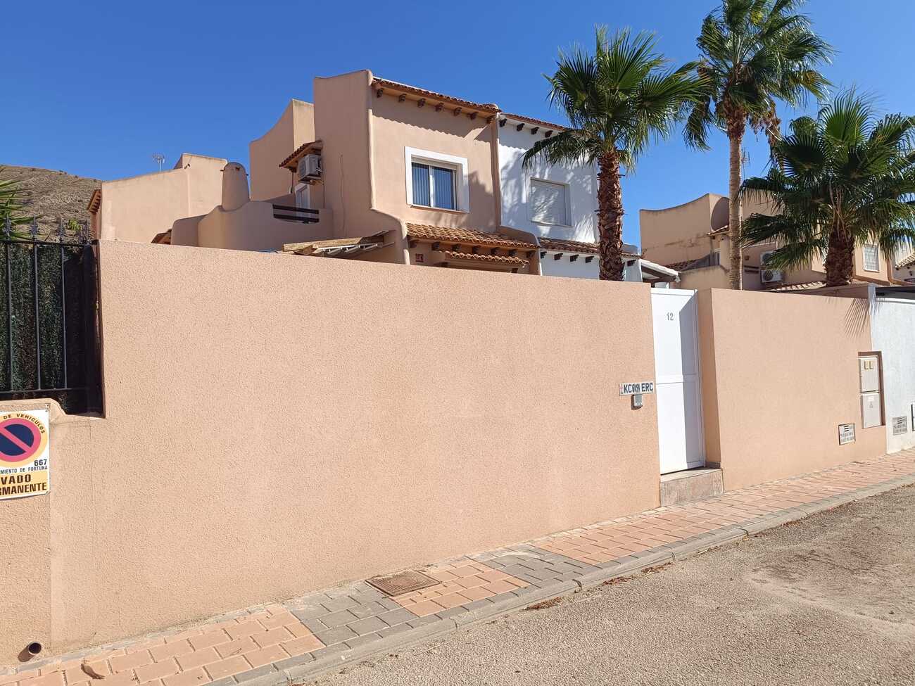 2 Bed, 2 Bath, HouseFor Sale, Fortuna, Murcia