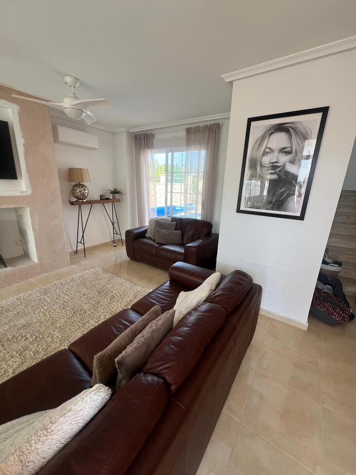 3 Bed, 2 Bath, HouseFor Sale, Fortuna, Murcia