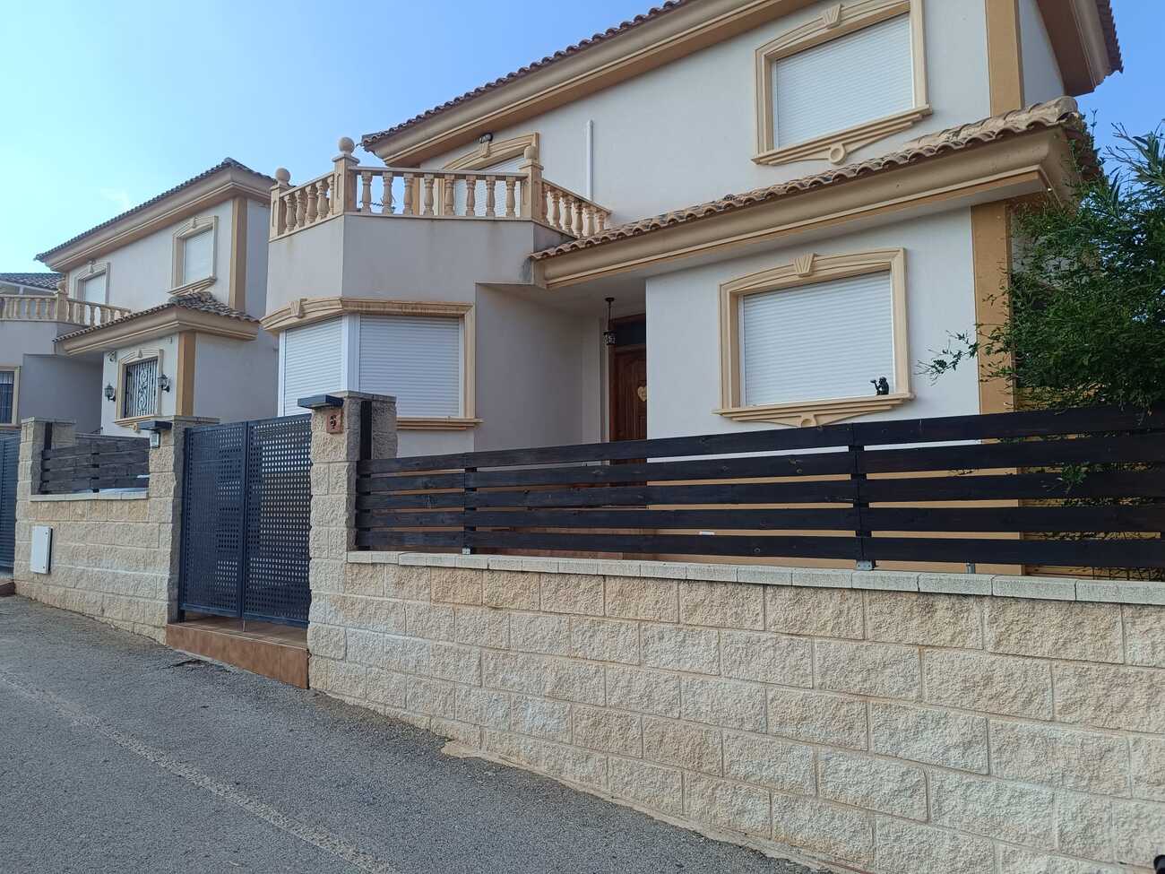 3 Bed, 2 Bath, HouseFor Sale, Fortuna, Murcia