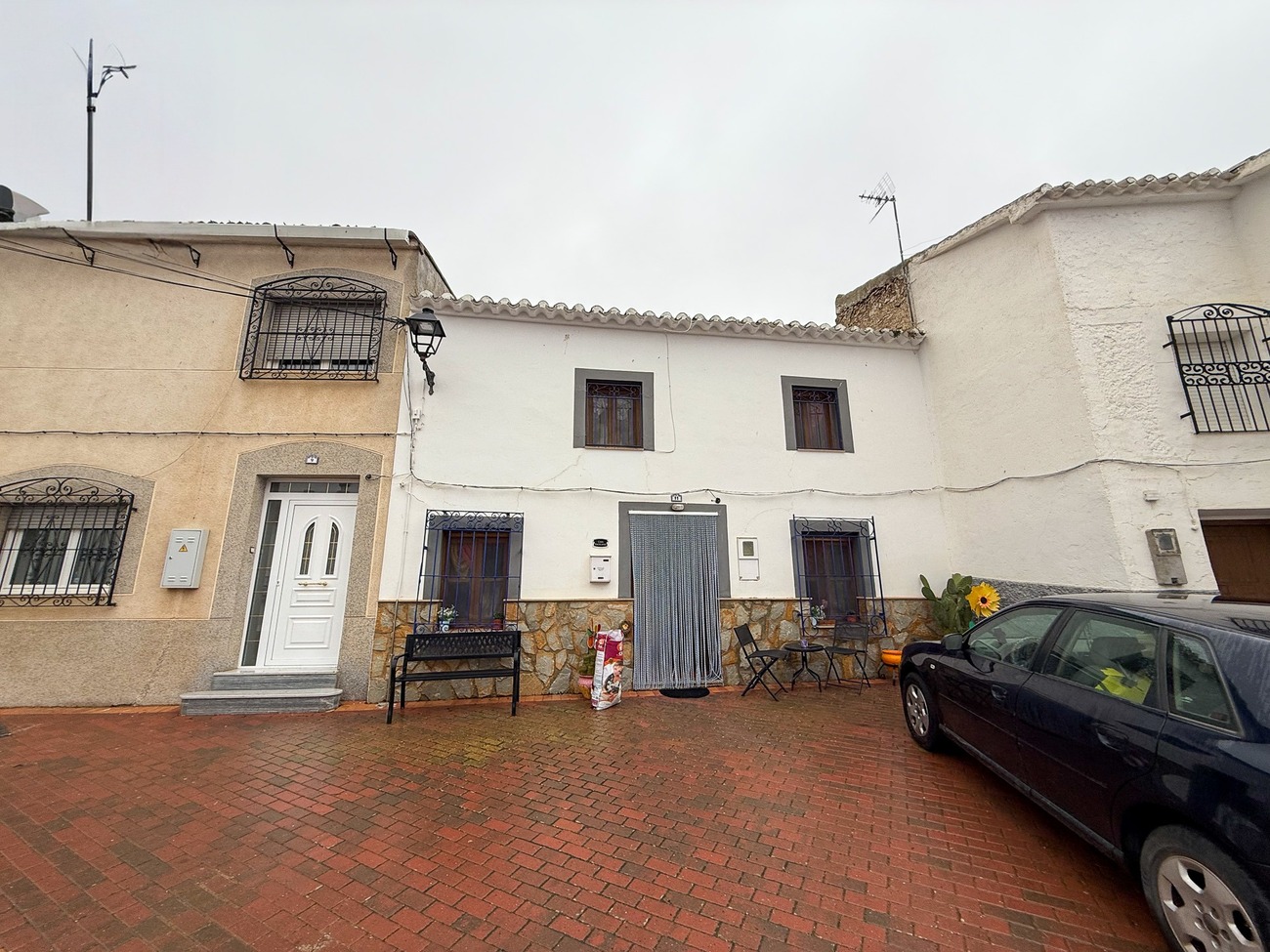 6 Bed, 2 Bath, HouseFor Sale, Chirivel, Almería