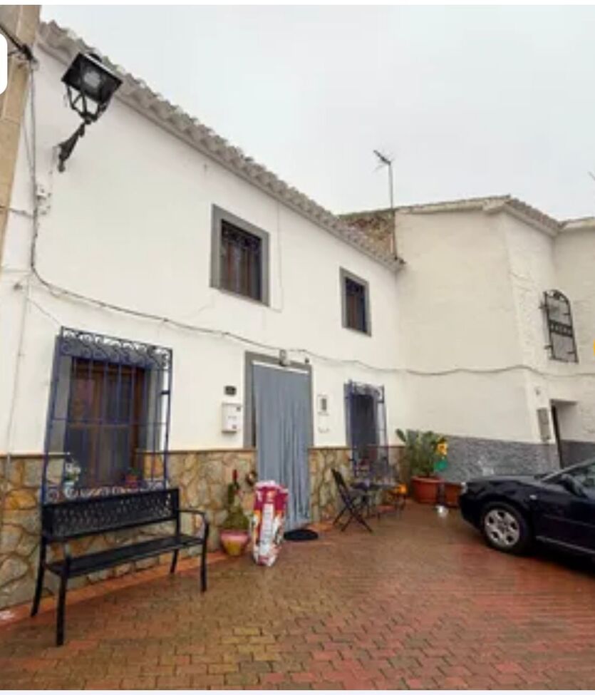 6 Bed, 2 Bath, HouseFor Sale, Chirivel, Almería