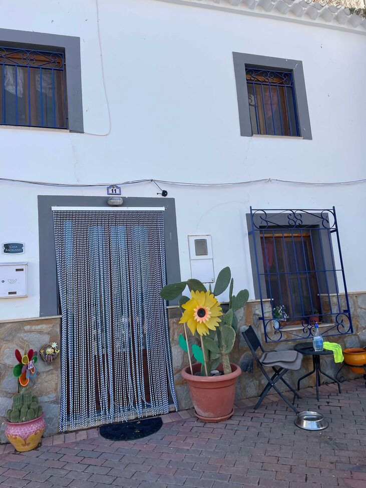 6 Bed, 2 Bath, HouseFor Sale, Chirivel, Almería