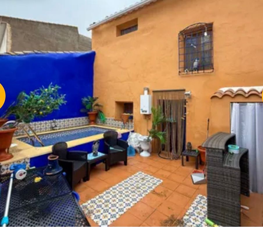 6 Bed, 2 Bath, HouseFor Sale, Chirivel, Almería