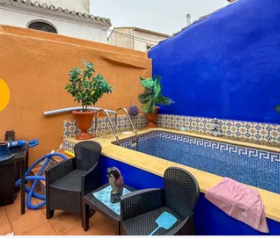 6 Bed, 2 Bath, HouseFor Sale, Chirivel, Almería