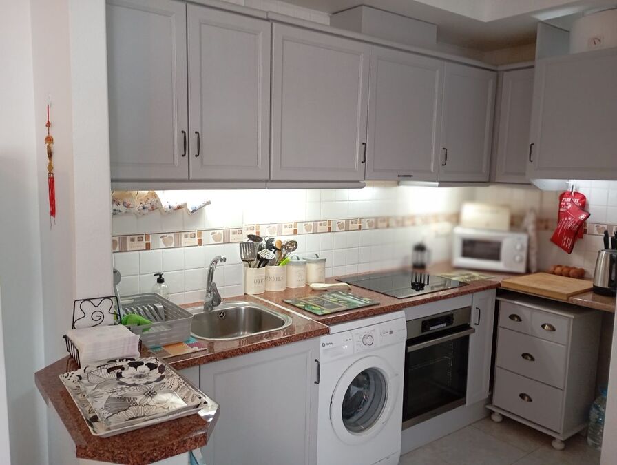 2 Bed, 1 Bath, ApartmentFor Sale, Daya Vieja, Alicante