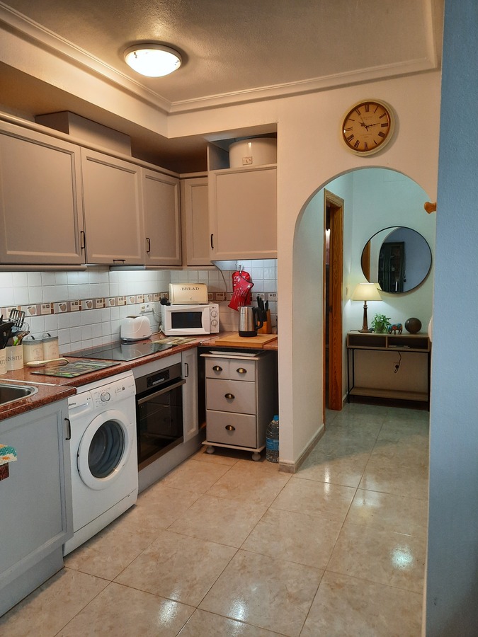 2 Bed, 1 Bath, ApartmentFor Sale, Daya Vieja, Alicante