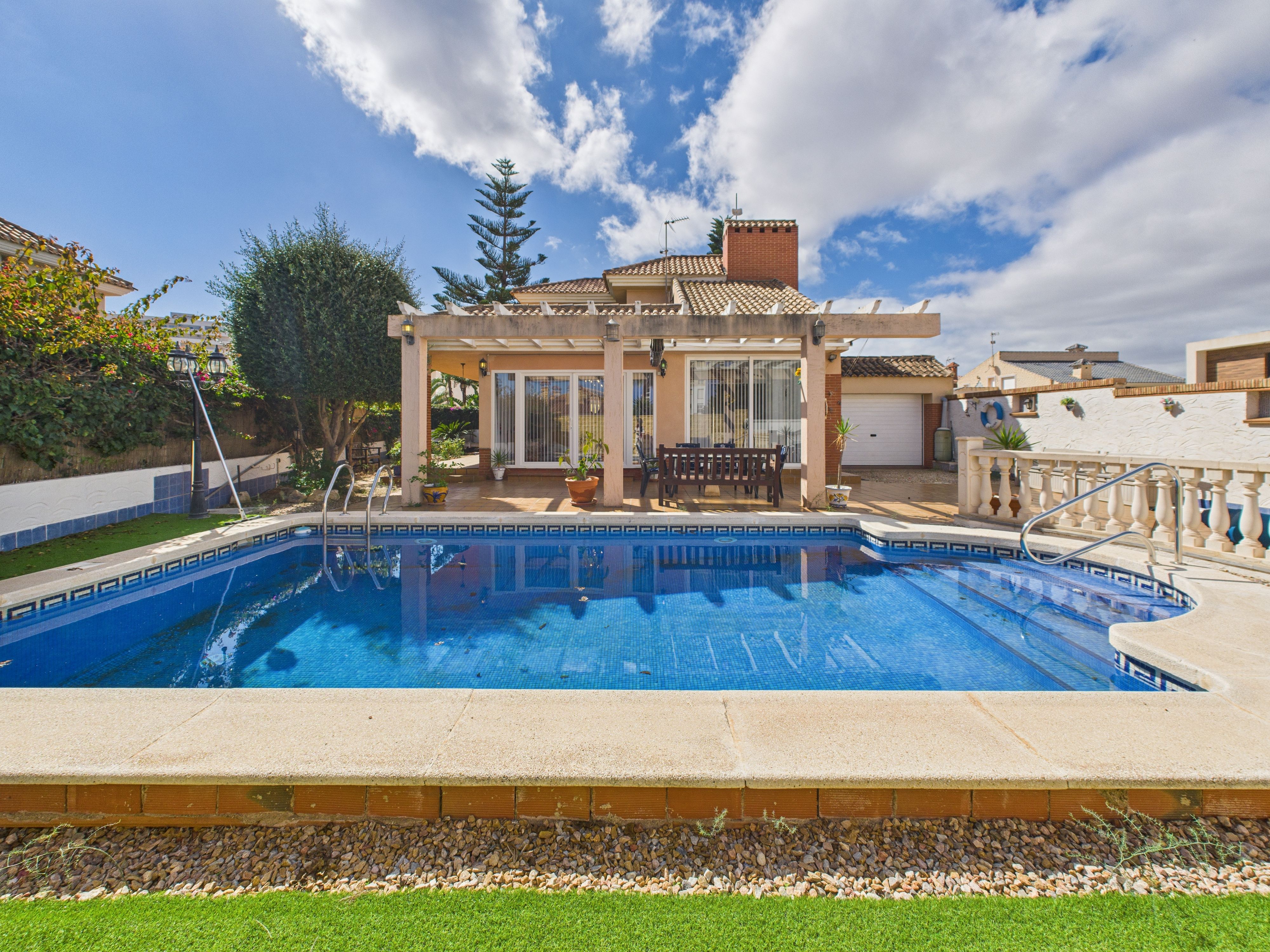 3 Bed, 3 Bath, HouseFor Sale, Playa Honda, Murcia