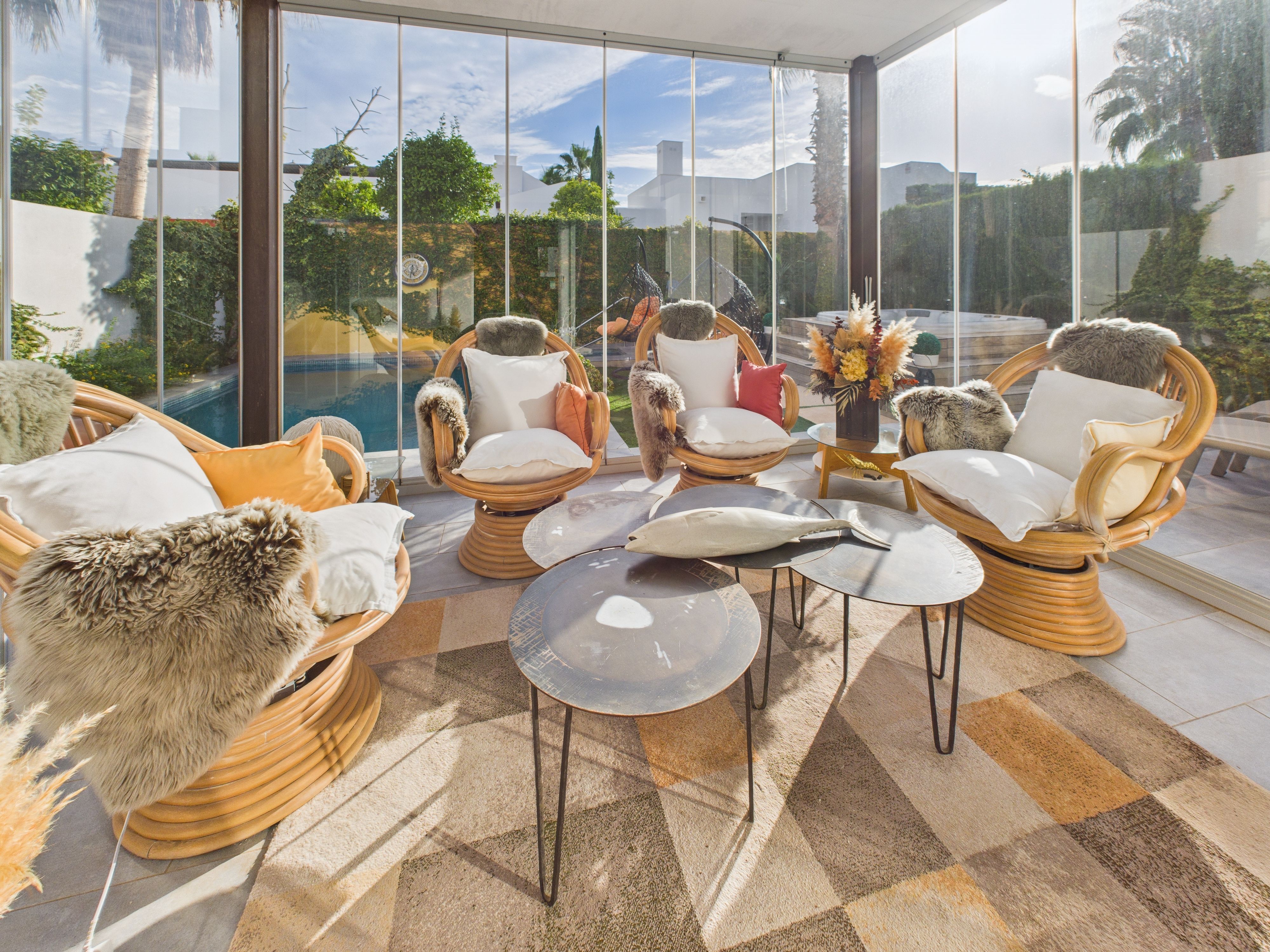 3 Bed, 5 Bath, HouseFor Sale, Mar De Cristal, Murcia