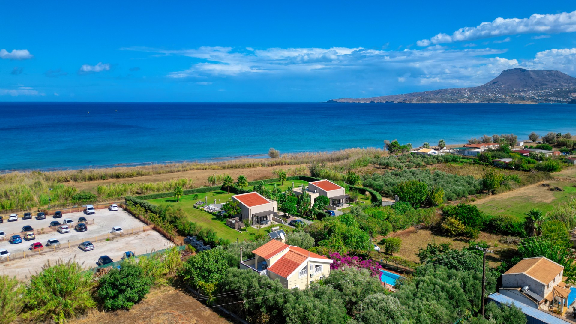 5 Bed, 2 Bath, HouseFor Sale, Chania, Crete
