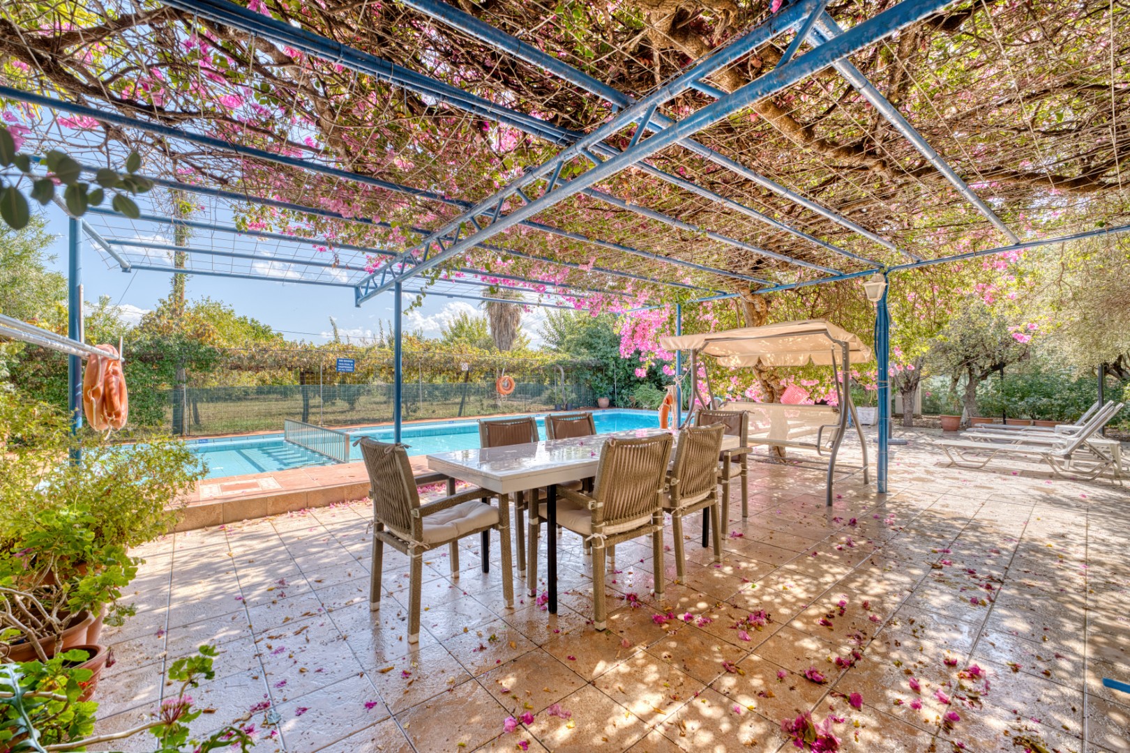 5 Bed, 2 Bath, HouseFor Sale, Chania, Crete