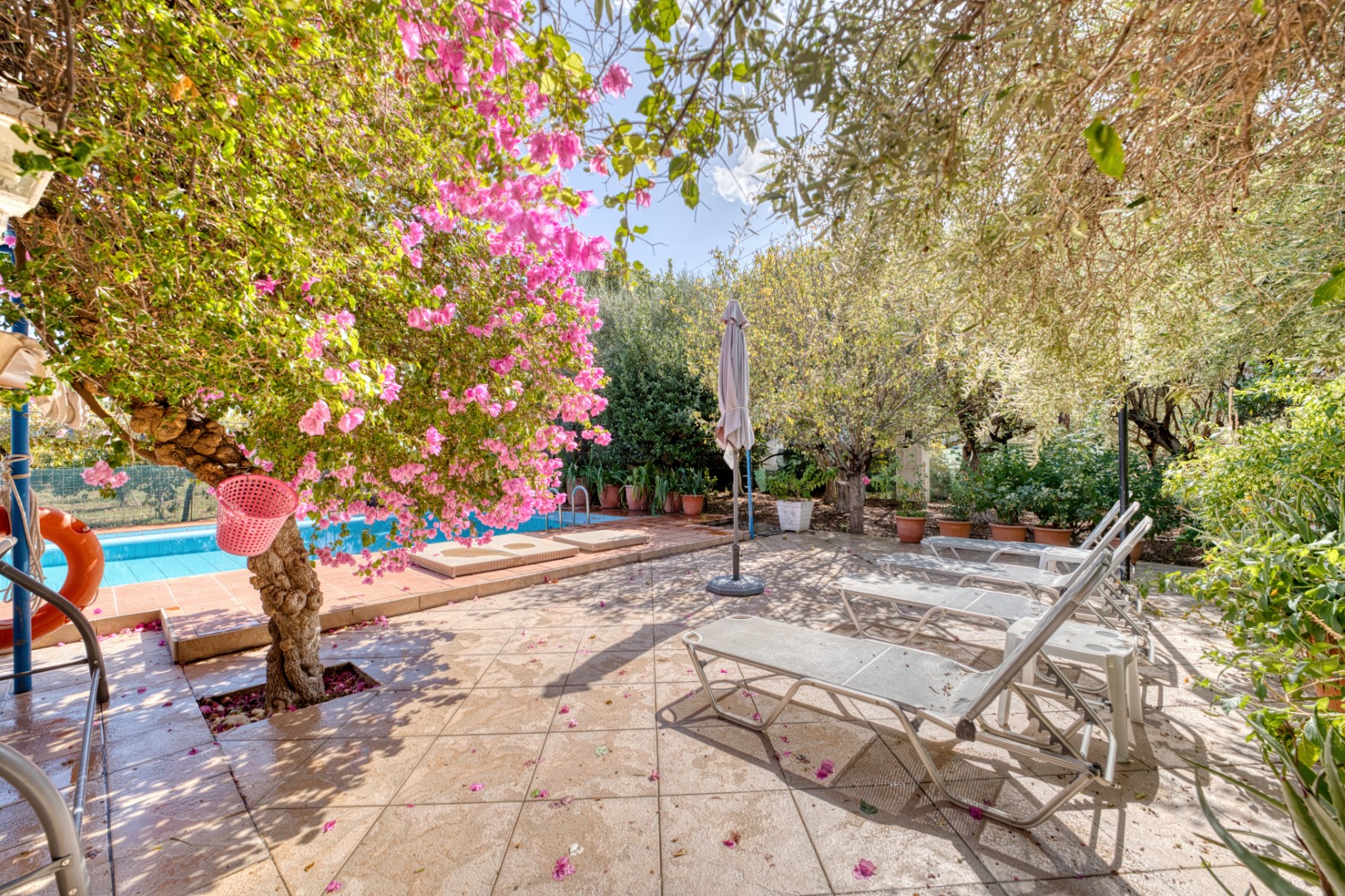 5 Bed, 2 Bath, HouseFor Sale, Chania, Crete