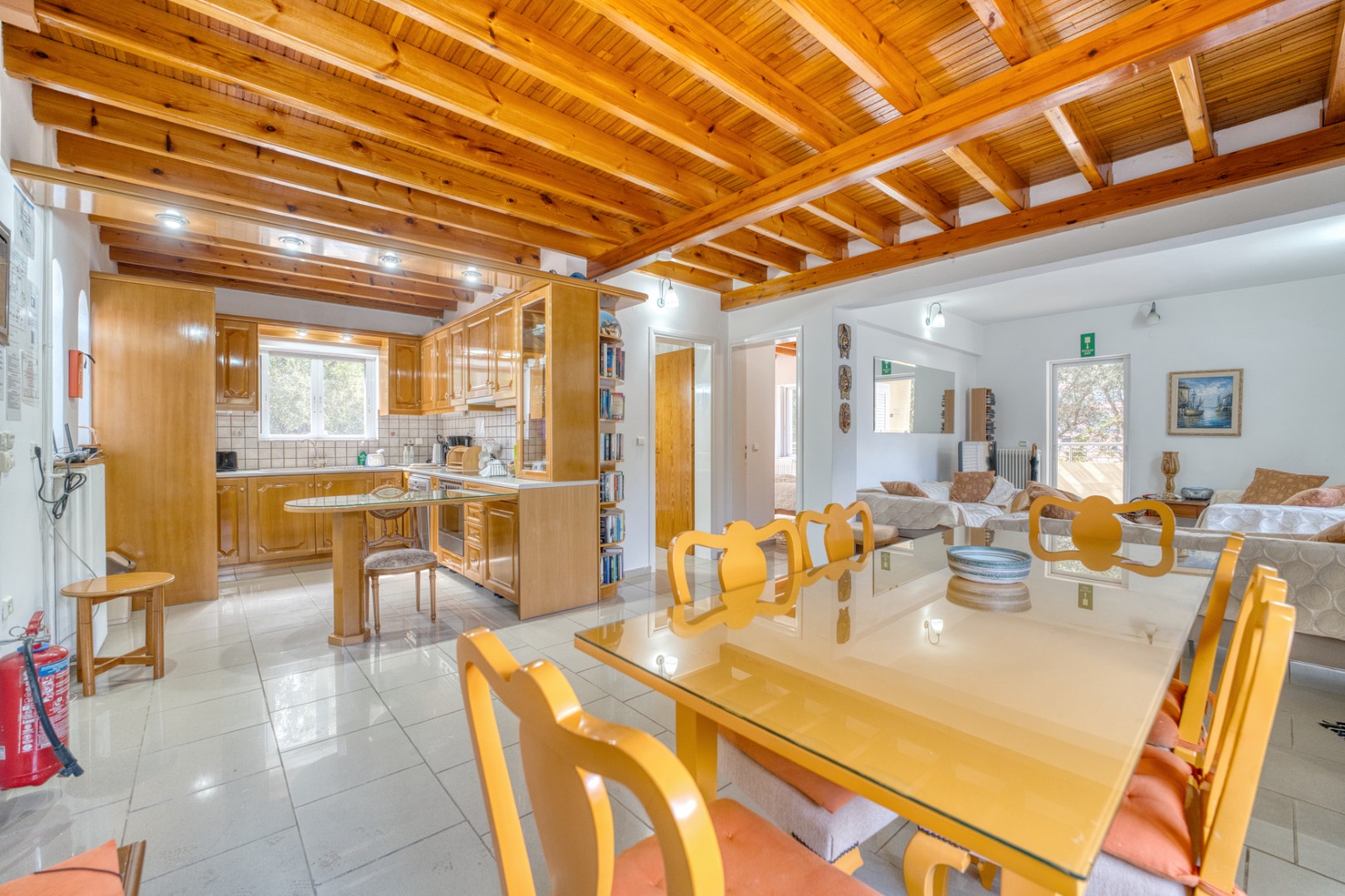 5 Bed, 2 Bath, HouseFor Sale, Chania, Crete