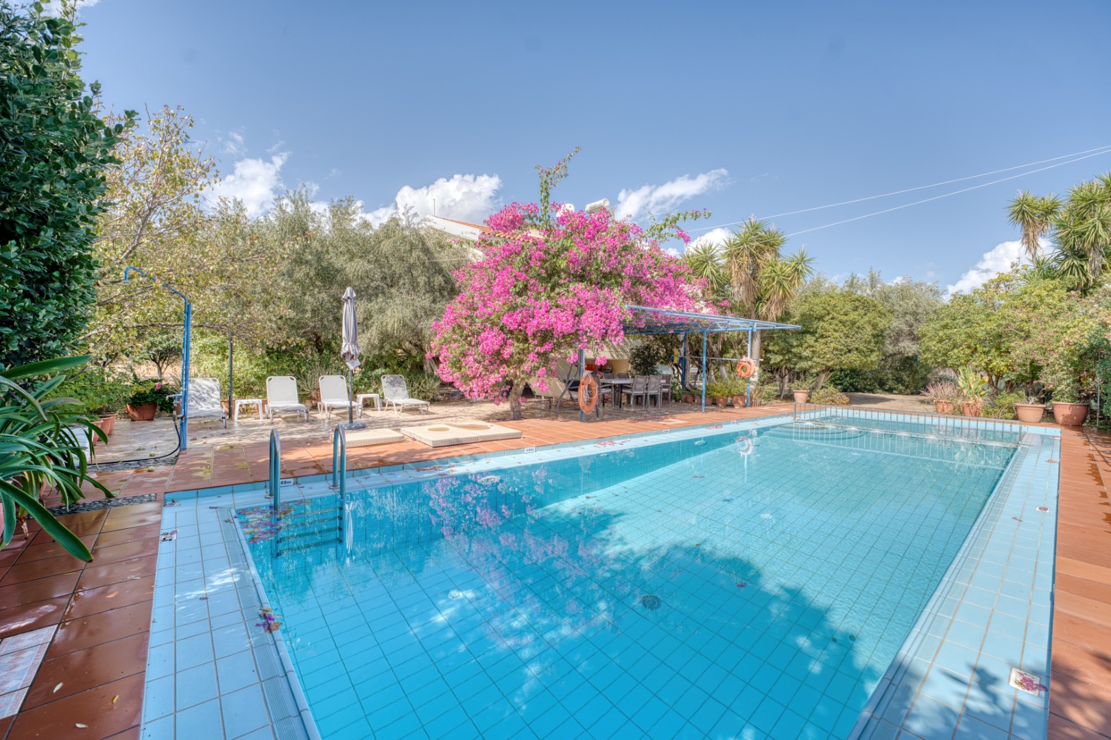 5 Bed, 2 Bath, HouseFor Sale, Chania, Crete