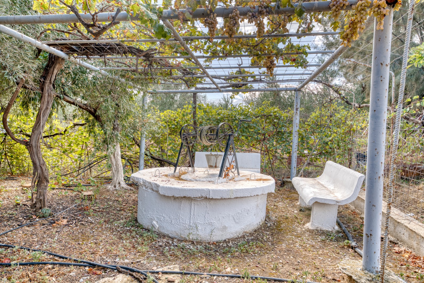 5 Bed, 2 Bath, HouseFor Sale, Chania, Crete