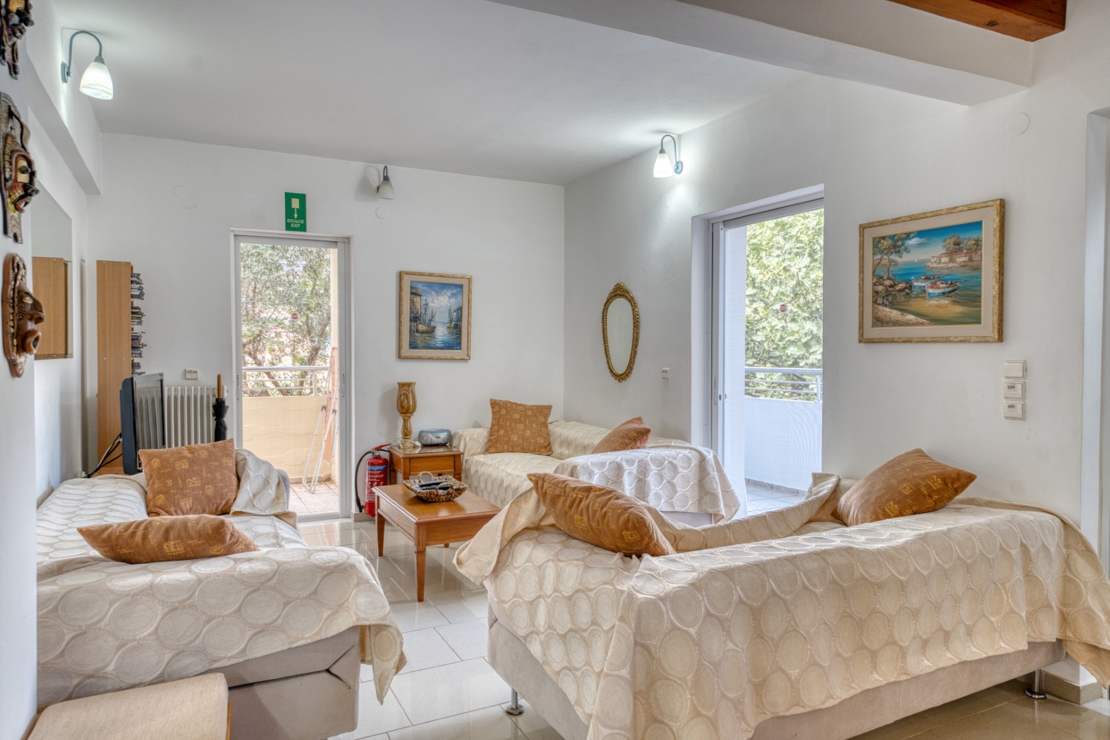 5 Bed, 2 Bath, HouseFor Sale, Chania, Crete