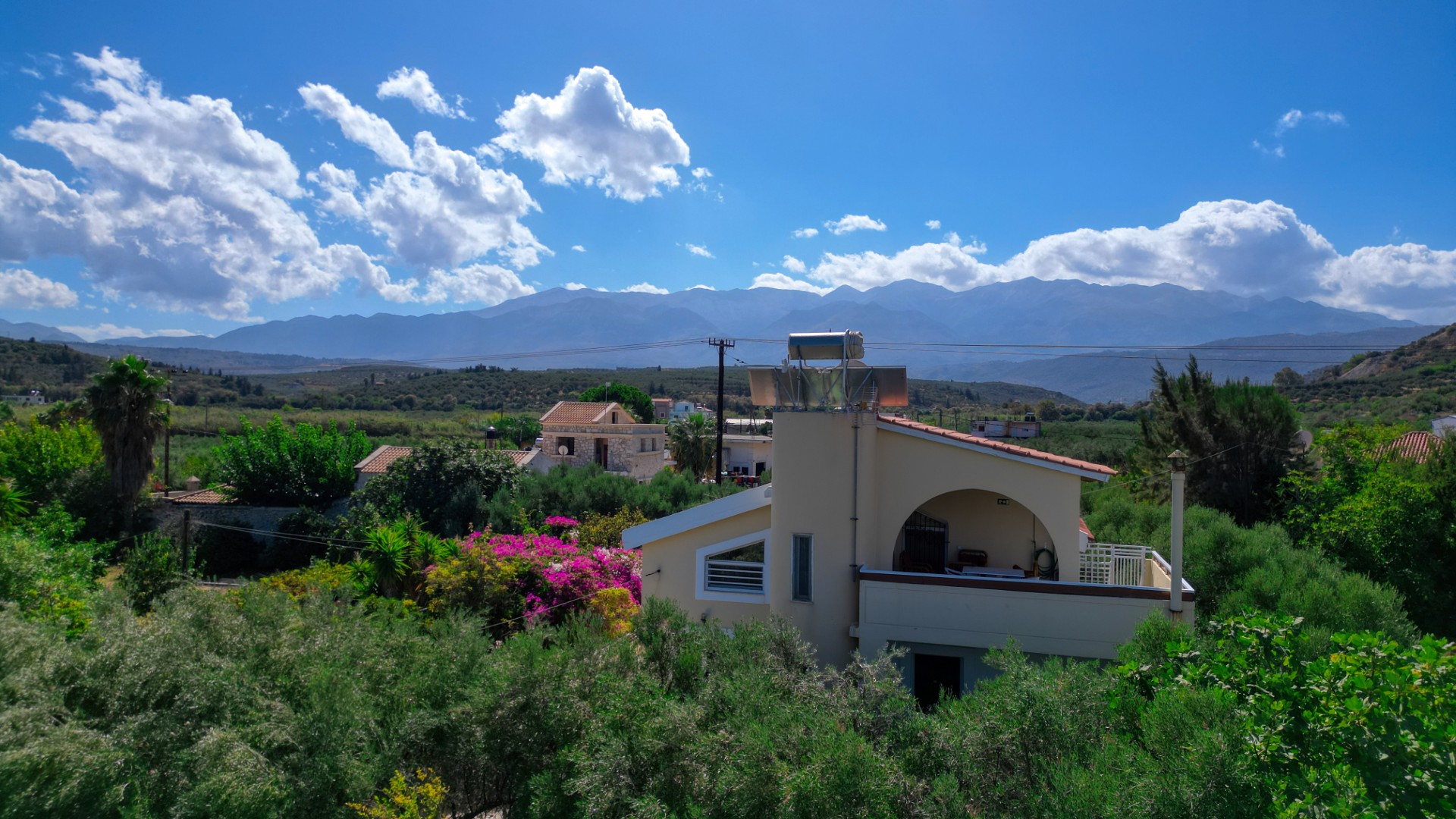 5 Bed, 2 Bath, HouseFor Sale, Chania, Crete
