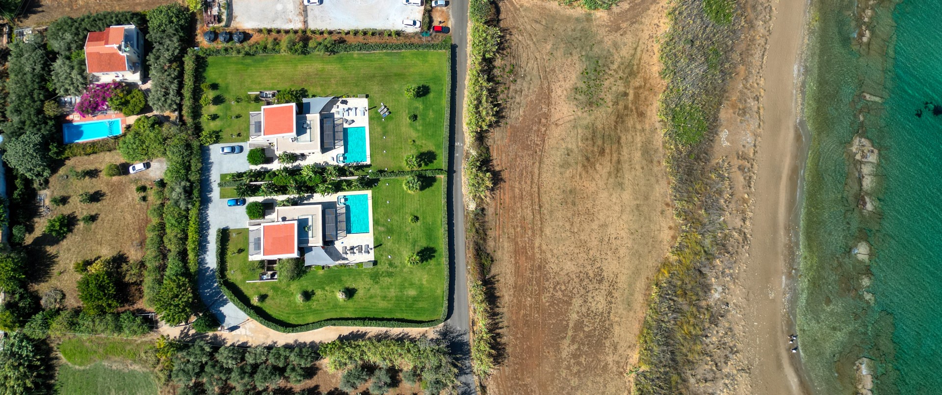 5 Bed, 2 Bath, HouseFor Sale, Chania, Crete