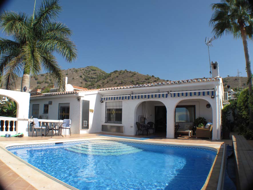 3 Bed, 3 Bath, HouseFor Sale, Nerja, Malaga