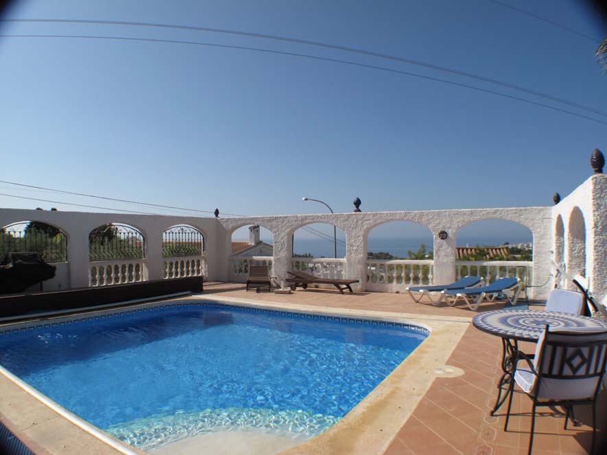 3 Bed, 3 Bath, HouseFor Sale, Nerja, Malaga
