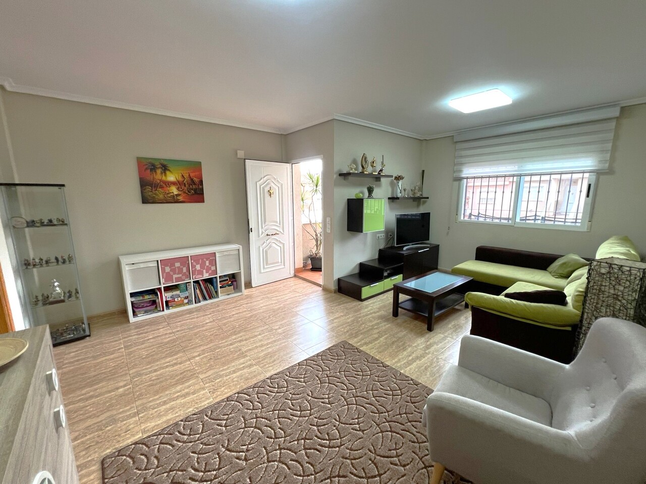 3 Bed, 1 Bath, HouseFor Sale, Mazarrón, Murcia