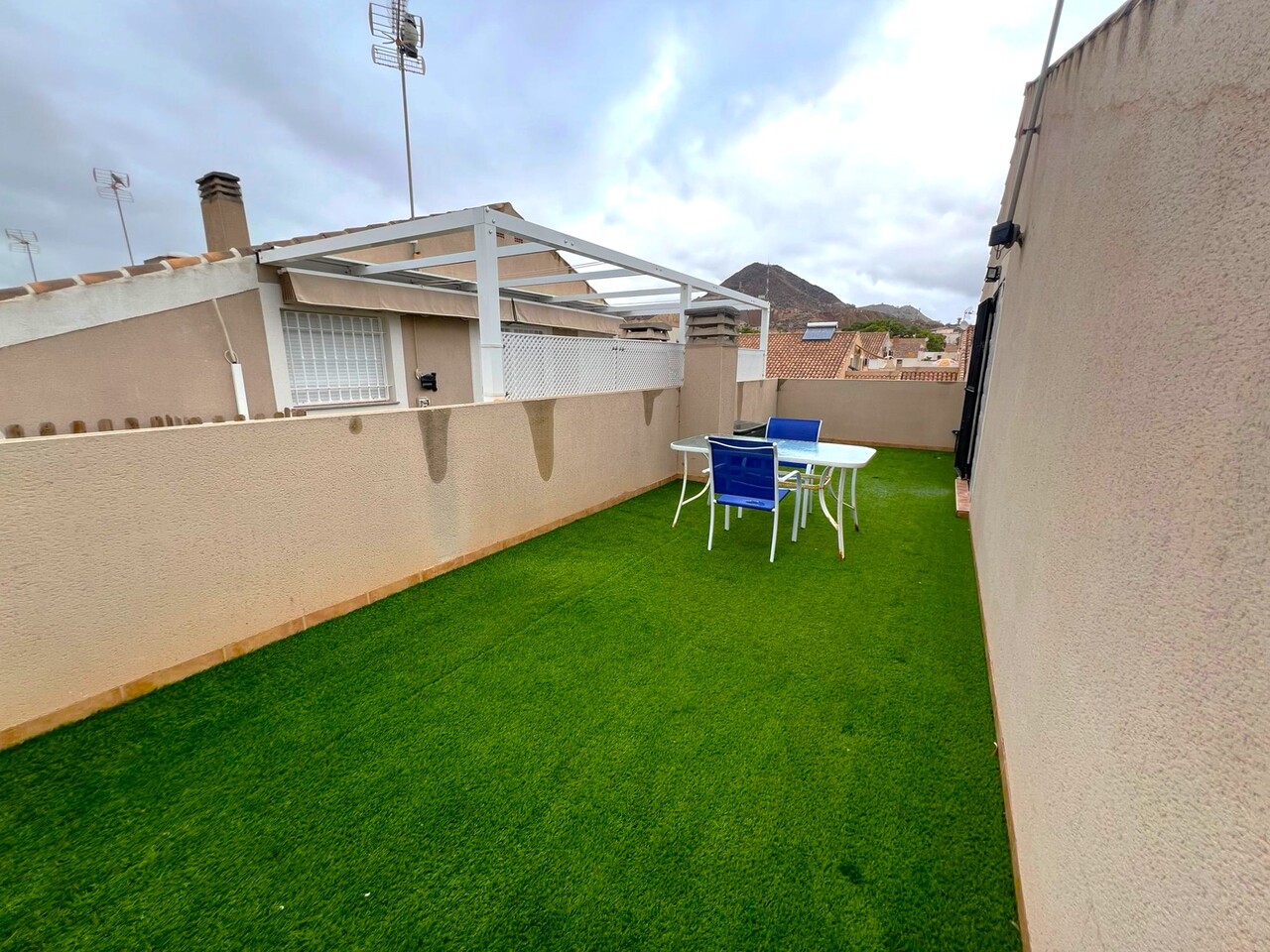 3 Bed, 1 Bath, HouseFor Sale, Mazarrón, Murcia