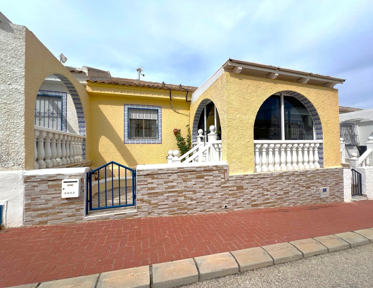 2 Bed, 1 Bath, HouseFor Sale, Camposol, Murcia