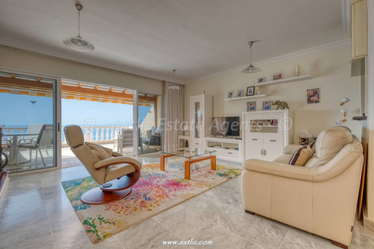 2 Bed, 2 Bath, ApartmentFor Sale, Edf Vitamar II, Puerto De Santiago