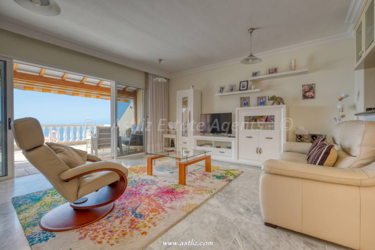 2 Bed, 2 Bath, ApartmentFor Sale, Edf Vitamar II, Puerto De Santiago