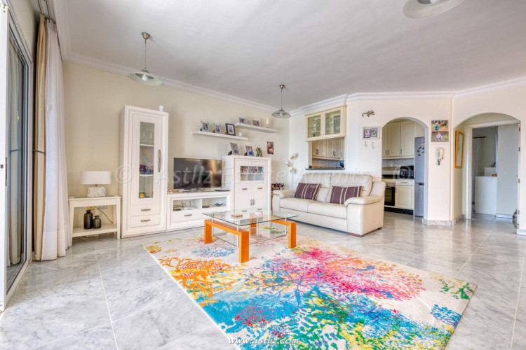 2 Bed, 2 Bath, ApartmentFor Sale, Edf Vitamar II, Puerto De Santiago